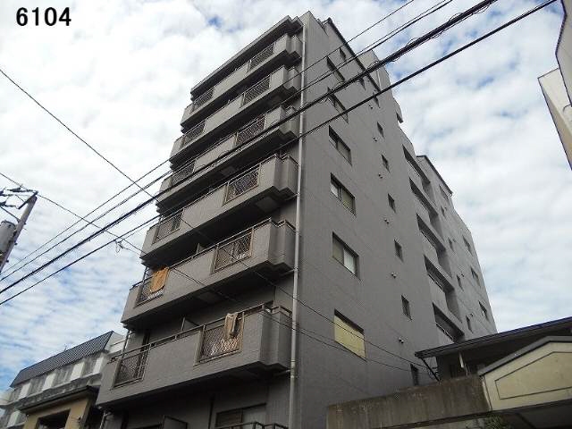 清水町駅より徒歩3分 築28年1ヶ月 9階建の賃貸物件