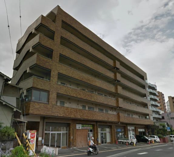 本町六丁目駅より徒歩5分 築47年5ヶ月 6階建の賃貸物件