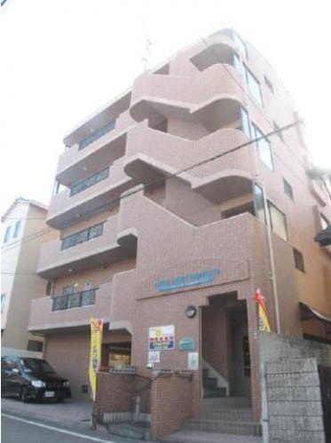 鉄砲町駅より徒歩5分 築26年1ヶ月 5階建の賃貸物件