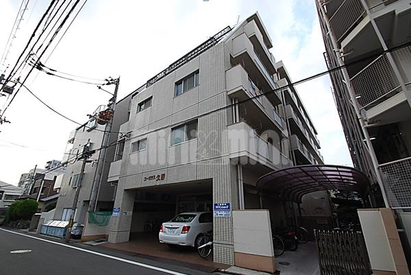 清水町駅より徒歩3分 築38年3ヶ月 5階建の賃貸物件