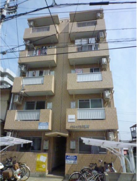 木屋町駅より徒歩4分 築32年3ヶ月 5階建の賃貸物件