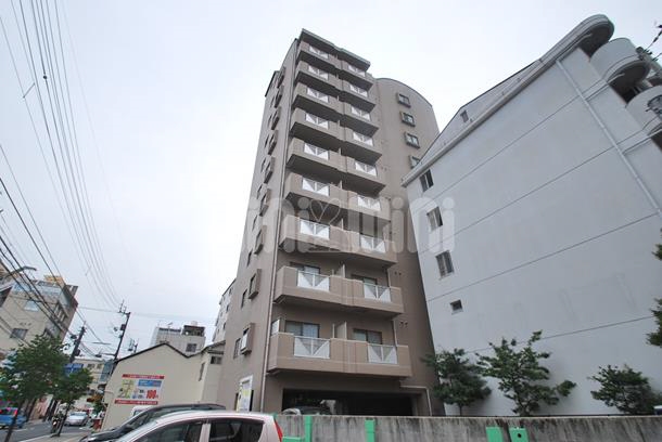 赤十字病院前駅より徒歩2分 築31年3ヶ月 10階建の賃貸物件