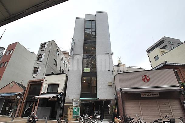 大街道駅より徒歩3分 築40年8ヶ月 5階建の賃貸物件