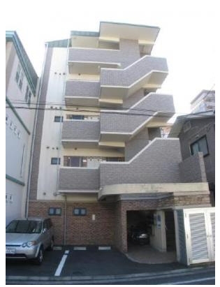 鉄砲町駅より徒歩4分 築25年2ヶ月 5階建の賃貸物件