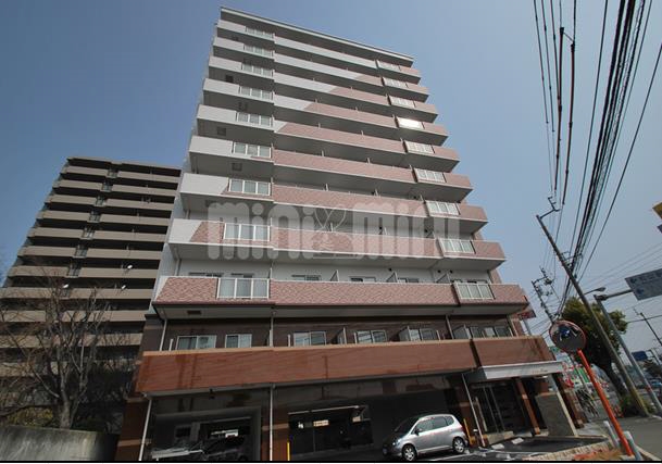 土橋駅より徒歩3分 築12年4ヶ月 11階建の賃貸物件