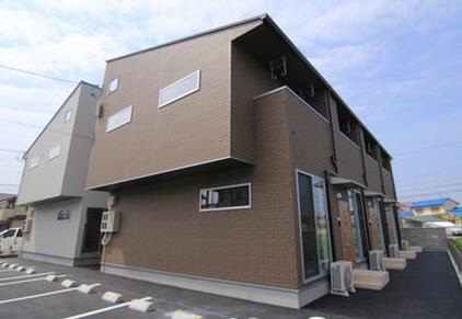 市坪駅より徒歩15分 築11年4ヶ月 1階建の賃貸物件