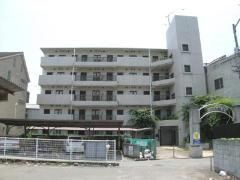 勝山町駅より徒歩6分 築38年2ヶ月 5階建の賃貸物件