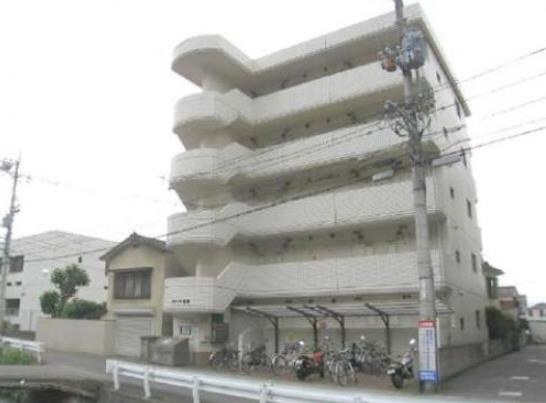 鉄砲町駅より徒歩10分 築38年7ヶ月 5階建の賃貸物件