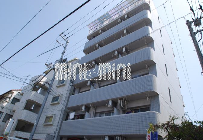 古町駅より徒歩6分 築27年2ヶ月 7階建の賃貸物件