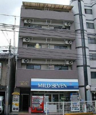 西堀端駅より徒歩5分 築32年1ヶ月 5階建の賃貸物件