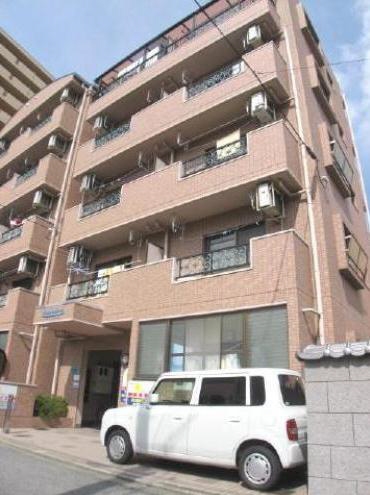 宮田町駅より徒歩5分 築29年3ヶ月 5階建の賃貸物件