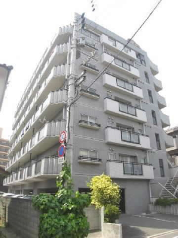 宮田町駅より徒歩7分 築31年4ヶ月 7階建の賃貸物件