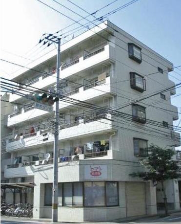 古町駅より徒歩3分 築38年2ヶ月 5階建の賃貸物件