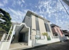 市坪駅より徒歩16分 築35年10ヶ月 2階建の賃貸物件