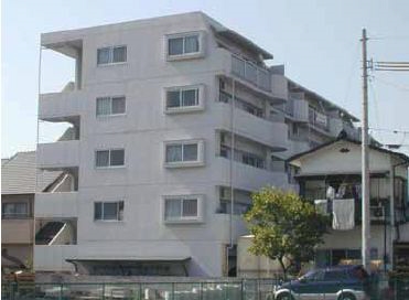 いよ立花駅より徒歩6分 築30年1ヶ月 5階建の賃貸物件