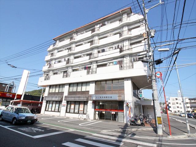 平和通一丁目駅より徒歩7分 築39年2ヶ月 7階建の賃貸物件