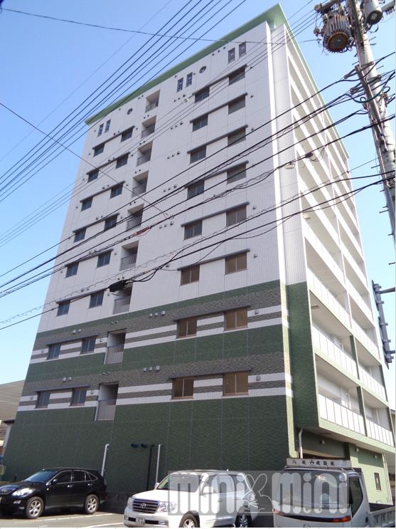 土橋駅より徒歩4分 築6年8ヶ月 10階建の賃貸物件