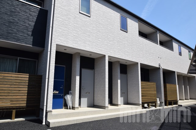 木屋町駅より徒歩11分 築5年3ヶ月 2階建の賃貸物件