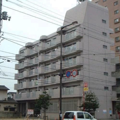 南町駅より徒歩3分 築44年1ヶ月 6階建の賃貸物件