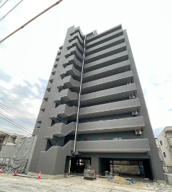 本町六丁目駅より徒歩4分 築3年4ヶ月 12階建の賃貸物件