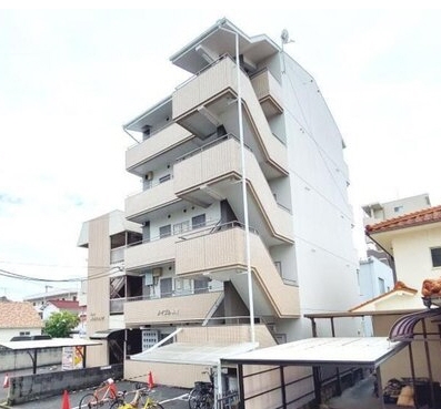 本町六丁目駅より徒歩12分 築37年3ヶ月 5階建の賃貸物件