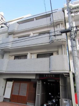 大街道駅より徒歩9分 築41年4ヶ月 5階建の賃貸物件