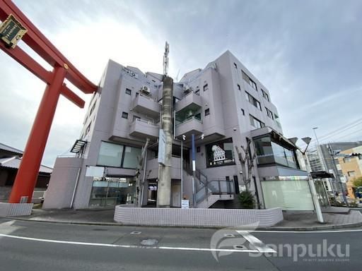 市坪駅より徒歩14分 築30年9ヶ月 6階建の賃貸物件