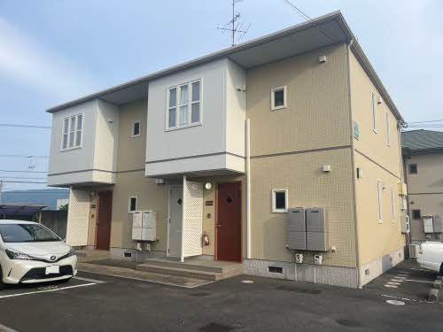 地蔵町駅より徒歩12分 築21年 2階建の賃貸物件