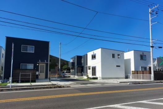光洋台駅より徒歩11分 築1年5ヶ月 2階建の賃貸物件