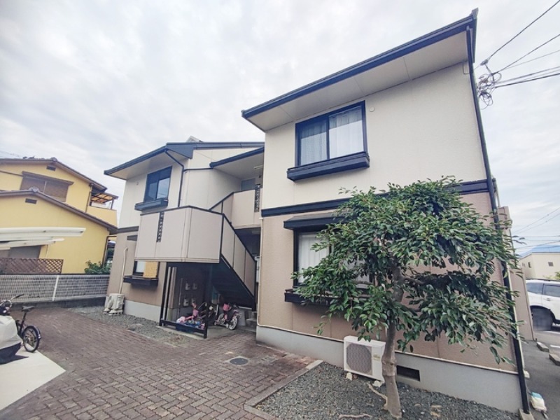  築33年1ヶ月 2階建の賃貸物件