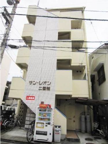 鉄砲町駅より徒歩5分 築36年6ヶ月 5階建の賃貸物件