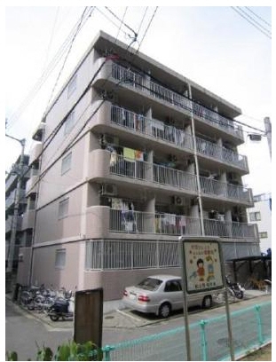 鉄砲町駅より徒歩5分 築29年2ヶ月 5階建の賃貸物件