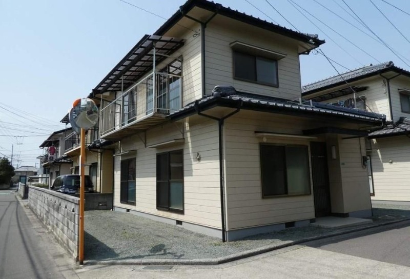  築31年4ヶ月 2階建の賃貸物件