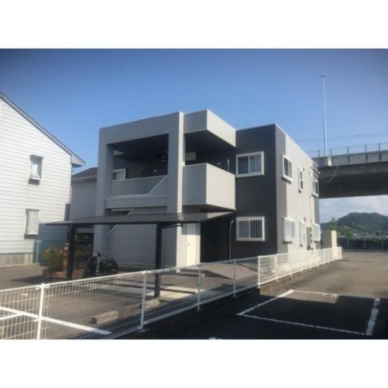 福音寺駅より徒歩41分 築17年4ヶ月 2階建の賃貸物件