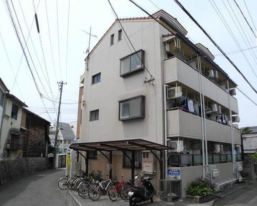 土居田駅より徒歩11分 築37年5ヶ月 4階建の賃貸物件