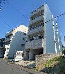 石手川公園駅より徒歩9分 築37年3ヶ月 5階建の賃貸物件