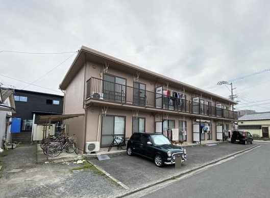 土橋駅より徒歩9分 築37年9ヶ月 2階建の賃貸物件