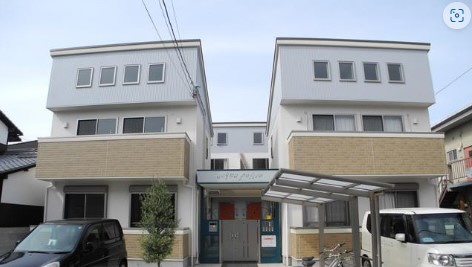 木屋町駅より徒歩5分 築15年7ヶ月 2階建の賃貸物件