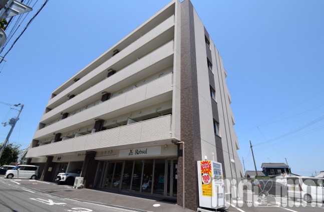 鎌田駅より徒歩31分 築1年8ヶ月 5階建の賃貸物件