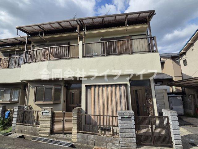 勢野北口駅より徒歩21分 築34年6ヶ月 2階建の賃貸物件