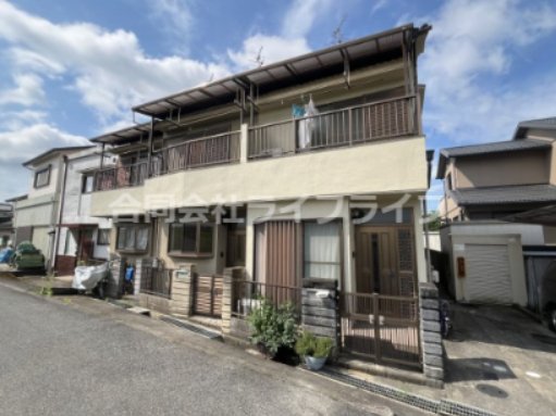 勢野北口駅より徒歩21分 築34年5ヶ月 2階建の賃貸物件