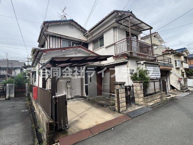 真菅駅より徒歩11分 築54年11ヶ月 2階建の賃貸物件