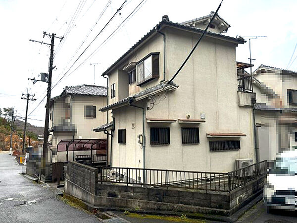 大阿太駅より徒歩19分 築34年4ヶ月 2階建の賃貸物件