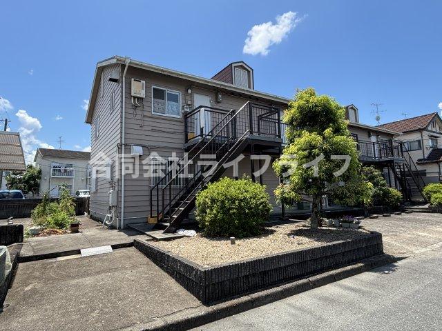 橿原神宮前駅より徒歩19分 築41年1ヶ月 2階建の賃貸物件