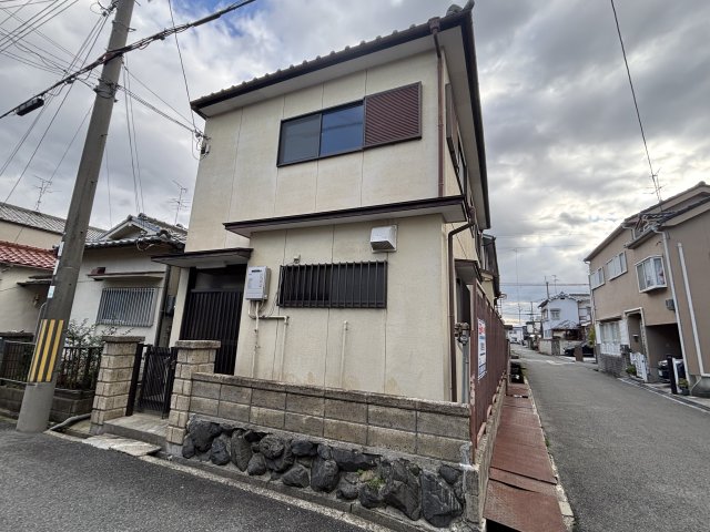 築山駅より徒歩11分 築58年7ヶ月 2階建の賃貸物件