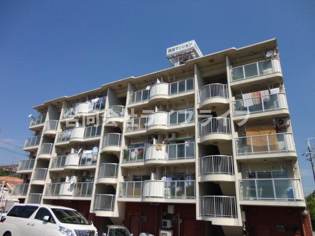 信貴山下駅より徒歩14分 築25年1ヶ月 4階建の賃貸物件