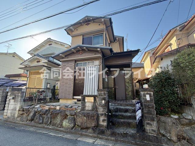岡寺駅より徒歩19分 築52年8ヶ月 2階建の賃貸物件