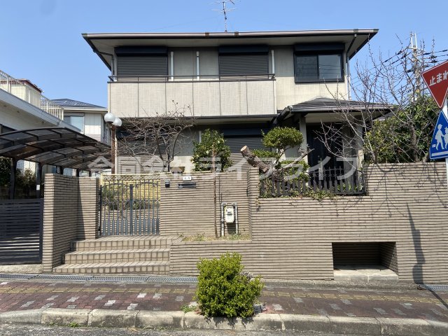佐味田川駅より徒歩10分 築31年3ヶ月 2階建の賃貸物件