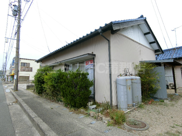 蒲郡駅より徒歩15分 築53年3ヶ月 1階建の賃貸物件