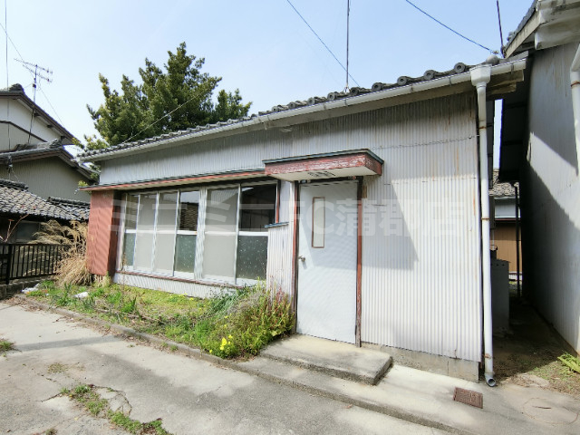 三河三谷駅より徒歩13分 築50年2ヶ月 1階建の賃貸物件